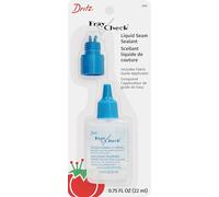 Dritz 88081 Fray V-rifiez avec Tissu Guide applicateur Astuce
