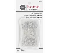 Dritz Acier Ameublement pins-2.5-inch 30/Pkg