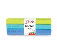 Dritz Bobbin Boat-3 Pack, Multicolore, Set de 3 Pièces