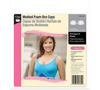 Dritz Bonnets de Soutien-Gorge en Mousse moulée à Coudre - Bonnet D/DD