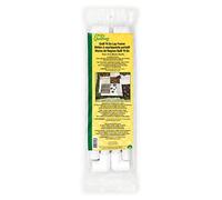 Dritz Cadre pour Ordinateur Portable, polychlorure de Vinyle (PVC), Blanc, 35,6 x 35,6 cm