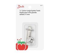 Dritz Extra-Large Eyelet Tools-for 7/16" Eyelets