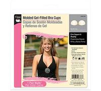 Dritz Gel Bonnets - B/C Cup - Nude