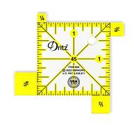 Dritz Jauge de largeur de couture Accessoires de couture Transparent
