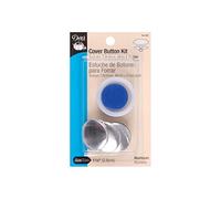 Dritz Kit de boutons de couvercle avec outils, taille 114 cm