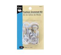 Dritz Kit d'œillets, blanc, 1,27 cm