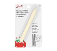 Dritz Lubrifiant pour fermeture éclair, 1 paquet