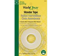 Dritz matelassage Ruban washaway Wonder Tape-.25-inch x 10yd