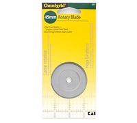 Dritz Omnigrid Lame rotative en métal refill-45 mm 1/Pkg