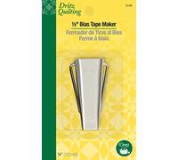 Dritz Quilting Ruban Maker-.5-inch en métal
