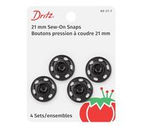 Dritz (R Coudre SE Fixe - Noir