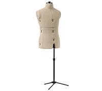 Dritz Robe réglable en Coton, Noir, pour Homme