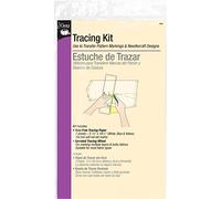 Dritz Tracing Kit de traçage, Coloris Assortis, 1