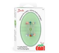Dritz Ultimate Broches Caddy avec 15 Broches