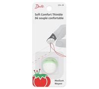 Dritz Un Confort Doux Thimble-Medium, d'autres, Multicolore