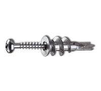 Spit Fixations métalliques Driva TF27 tête fraisée 50 mm pour plaque de plâtre – Lot de 100