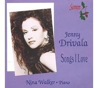 Drivala – Songs I Love – NAXOS