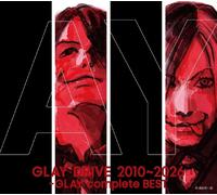 GLAY – DRIVE 2010~2026 – GLAY complete BEST – 2 CD (sans bonus)