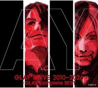DRIVE 2010~2026 -GLAY complete BEST[2CD+Blu-ray/アナログサイズ特殊ジャケット](特典なし)