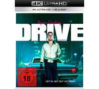 Drive (4K Ultra HD) (+ Blu-ray) (4K UHD Blu-ray) Ryan Gosling Carey Mulligan