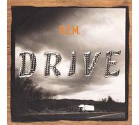 DRIVE 7" (45) GERMAN WARNER BROS 1992 B/W WORLD LEADER PRETEND (WO136) PIC SLEEVE