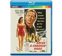 Drive A Crooked Road Blu-ray G