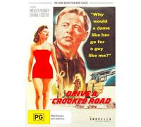 Drive a Crooked Road [Import]