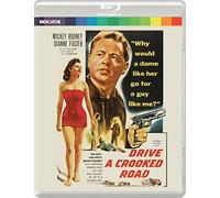 Drive a Crooked Road (Standard Edition) [Blu-ray]