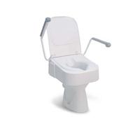 Drive - AD135769 - Rehausseur de Toilette avec Accoudoirs Tse 150