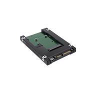 InLine 76620B Adaptateur pour Disque Dur SATA vers mSATA SSD 2,5"