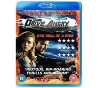 Drive Angry Blu Ray