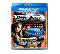 Drive Angry Double Play (Blu-Ray and DVD) [Blu-ray 3D]