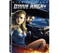 Drive Angry [Dvd] Ac-3/Dolby Digital, Dolby, Subtitled, Widescreen