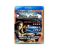 Drive Angry [Region B] [Blu-ray]