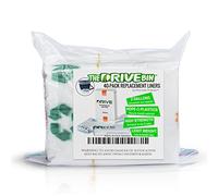 Drive Auto Products Sac à ordures étanche pour Voiture