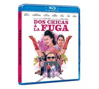 Drive-Away Dolls (2024) / Dos Chicas A La Fuga (Blu Ray)