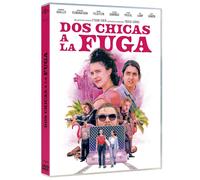 Drive-Away Dolls (2024) / Dos Chicas A La Fuga (Dvd)