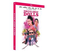 Drive-Away Dolls Blu-ray