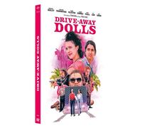 Drive-Away Dolls DVD DVD