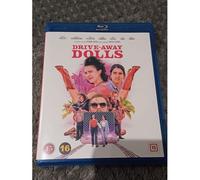Drive-Away Dolls - Import Danois, Langue Anglaise - Blu-Ray (2024)