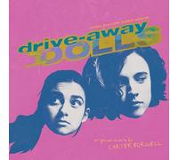 Artistes variés – Drive Away Dolls – Bande originale du film – Vinyle 33 tours