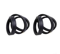 Drive Belt 265-296 for Vermeer BC600XL Wood Chipper(2PCS) | Exact fit model 265-296, seamless integration, reduces downtime, ensures smooth operation