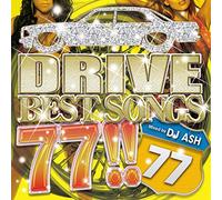 Drive Best Songs 77!! [Import allemand]