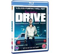 Drive (Blu-ray) Oscar Isaac Joe Pingue Tina Huang Cesar Garcia Tiara Parker