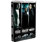 Drive - Bullitt - Gran Torino - Coffret G