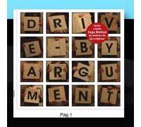 Drive By Argument - Drive By Argument