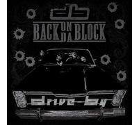 DRIVE BY - BACK ON DA BLOCK - Vinyl Record - G3z