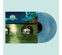 Drive-By Truckers – English Oceans – Vinyle 2 LP – Édition 10e anniversaire (Sea Glass Blue)