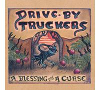 Drive-By Truckers - A Blessing And A Curse [Vinyl Lp] Colored Vinyl, Pink