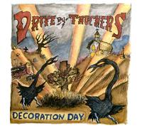 Drive-By Truckers Decoration Day (Vinyl) 12" Album